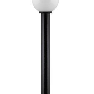 Светильники НТУ шар 11-60-251 УХЛ1.1, с гранями, молочно-белый, с опорой пласт. 0,6м и подставкой FSU2