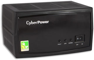 Стабилизатор напряжения электронный CyberPower